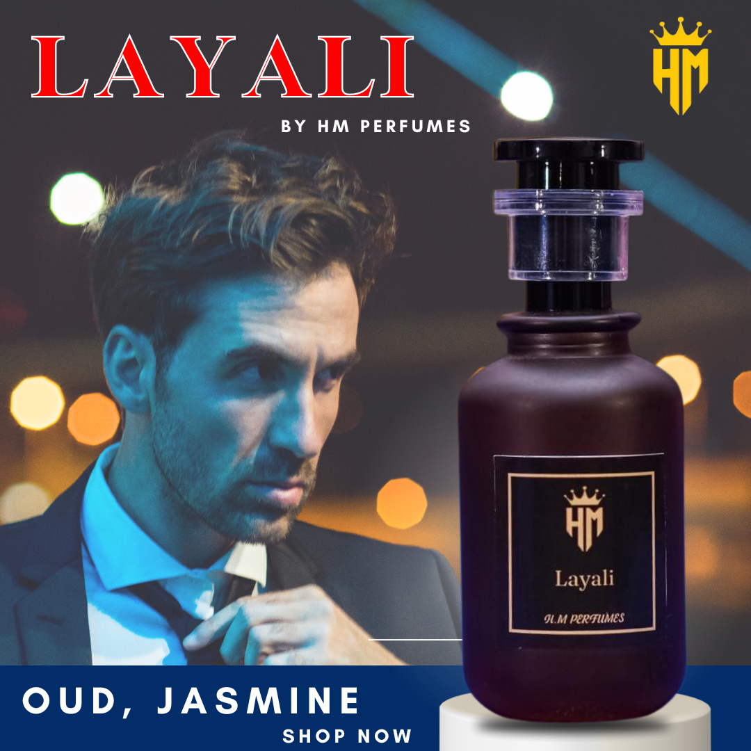 Layali – The Night Bloom