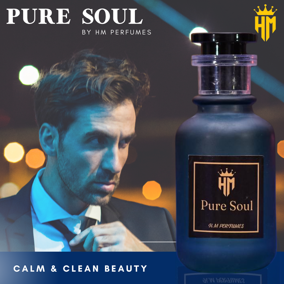 Pure Soul – Calm & Clean Beauty