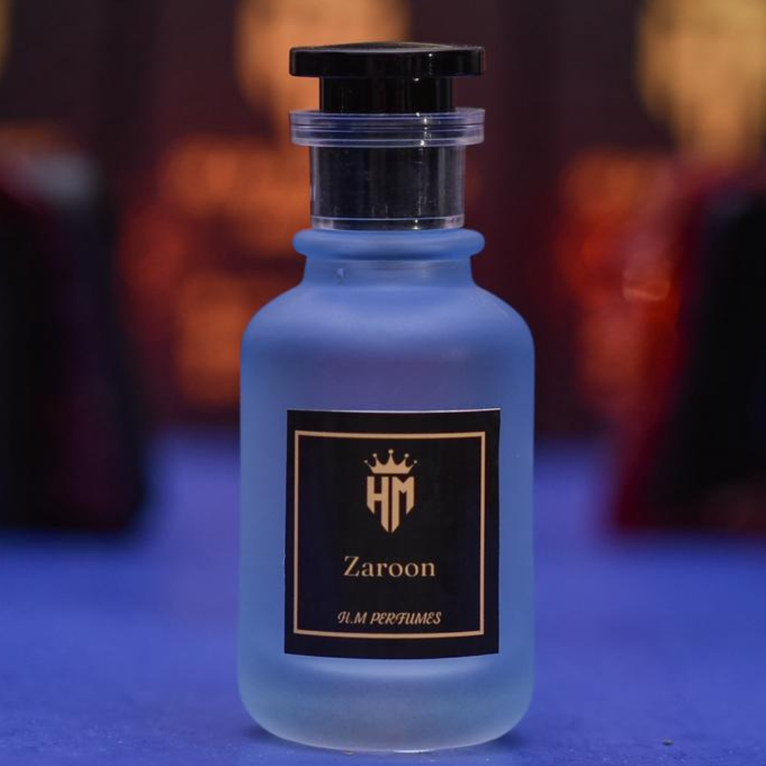 Zaroon – The Royal Essence