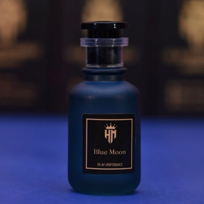 Blue Moon – Fresh Breeze of Confidence