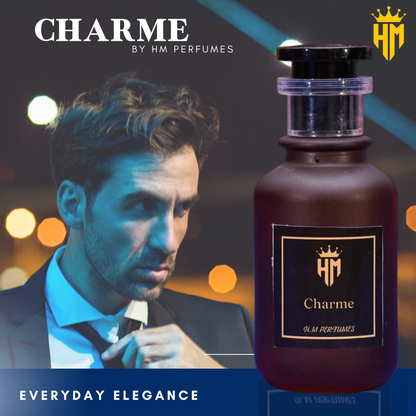Charme – Everyday Elegance