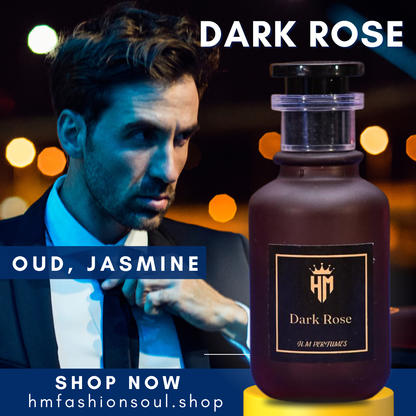 Dark Rose – The Power of Passion