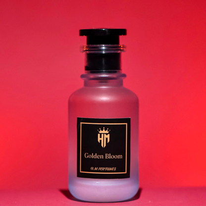 Golden Bloom – The Essence of Elegance