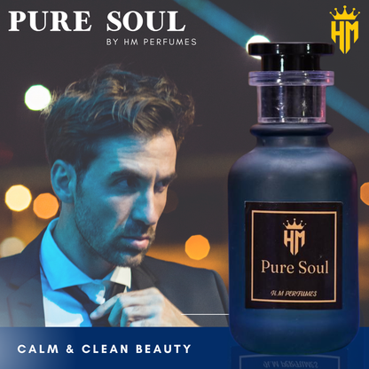 Pure Soul – Calm & Clean Beauty