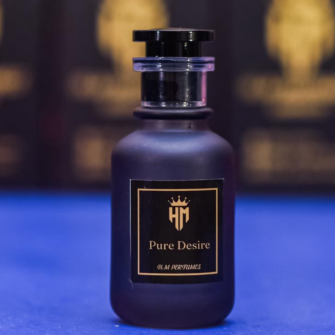 Pure Desire – The Heartbeat of Attraction