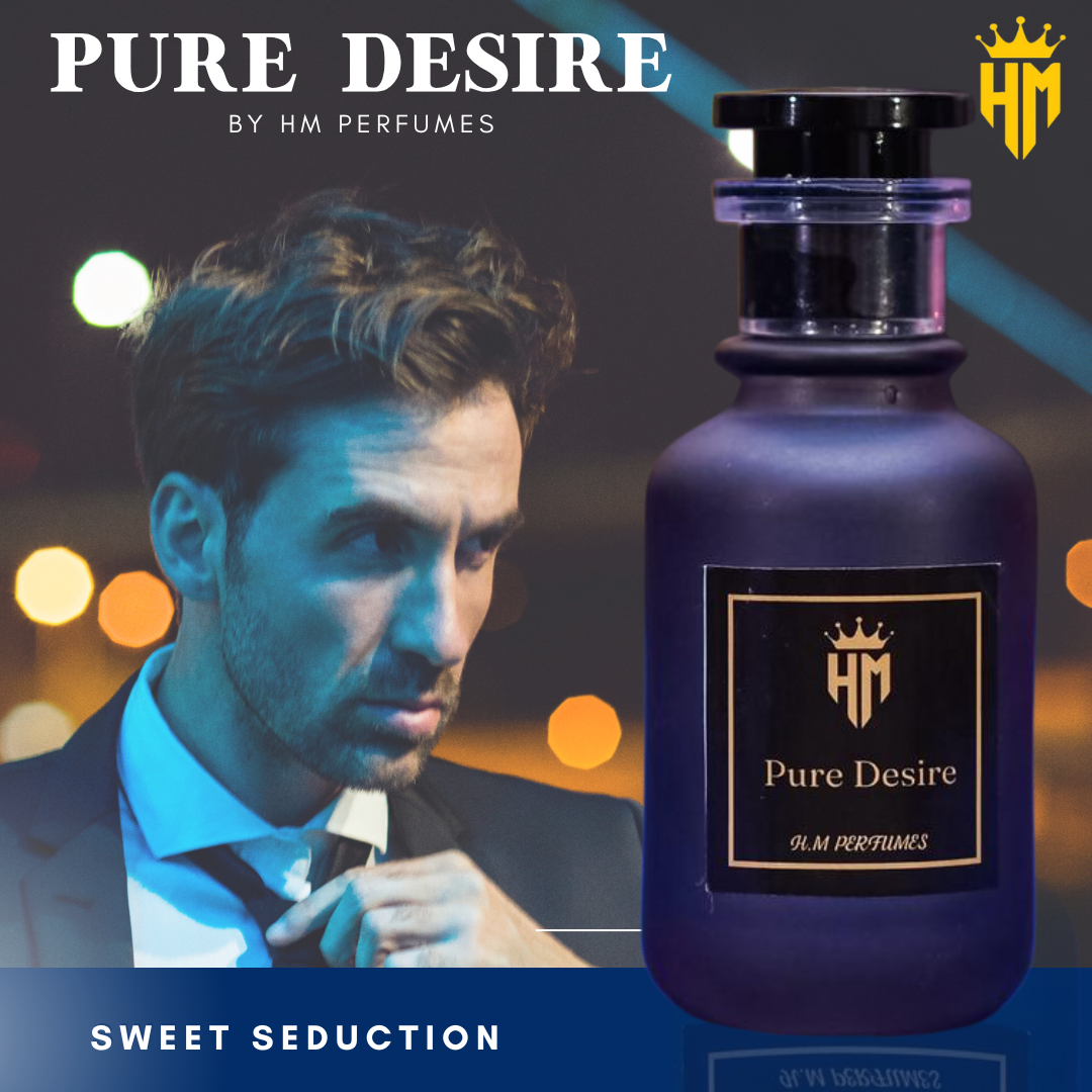 Pure Desire – The Heartbeat of Attraction