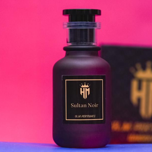 Sultan Noir – The King’s Essence