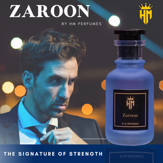 Zaroon – The Royal Essence